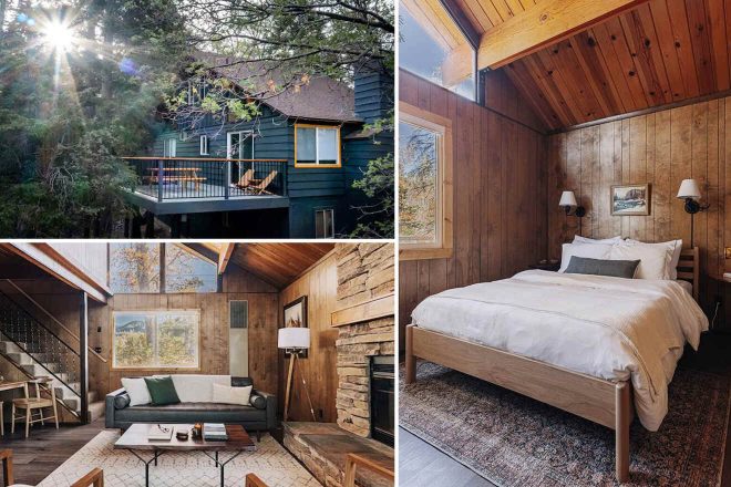 3 1 Mountain Cabin For couples